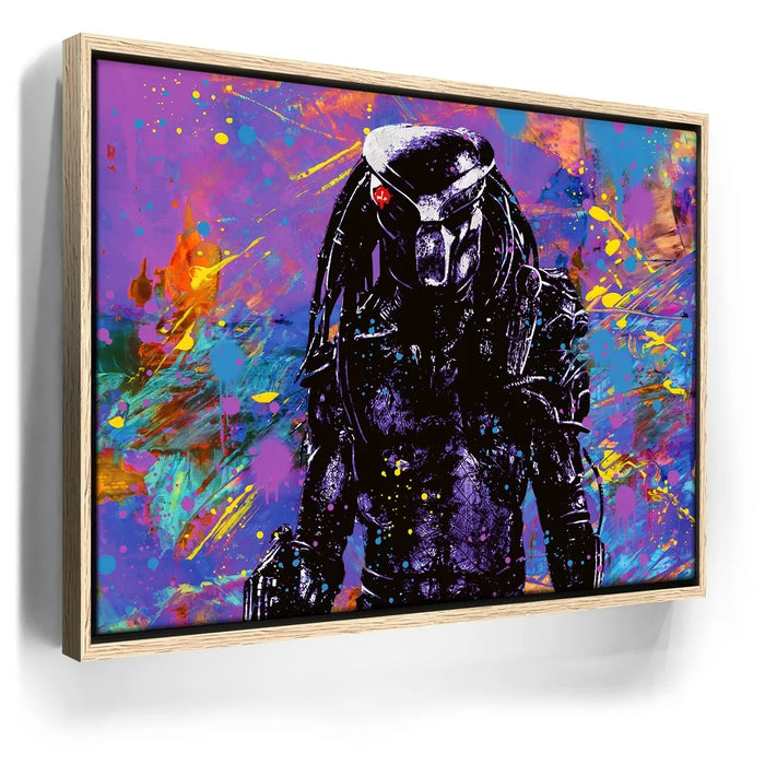 Featured image 9 for The Predator - Colorful Hunt