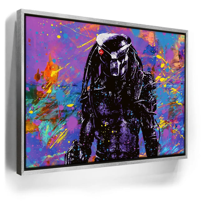 Featured image 8 for The Predator - Colorful Hunt
