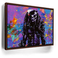 Featured image 10 for The Predator - Colorful Hunt