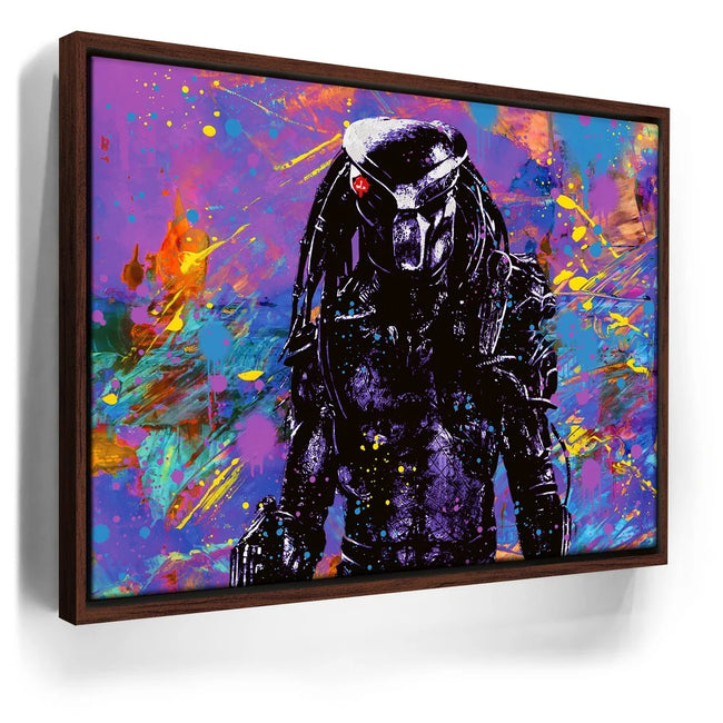 Featured image 10 for The Predator - Colorful Hunt