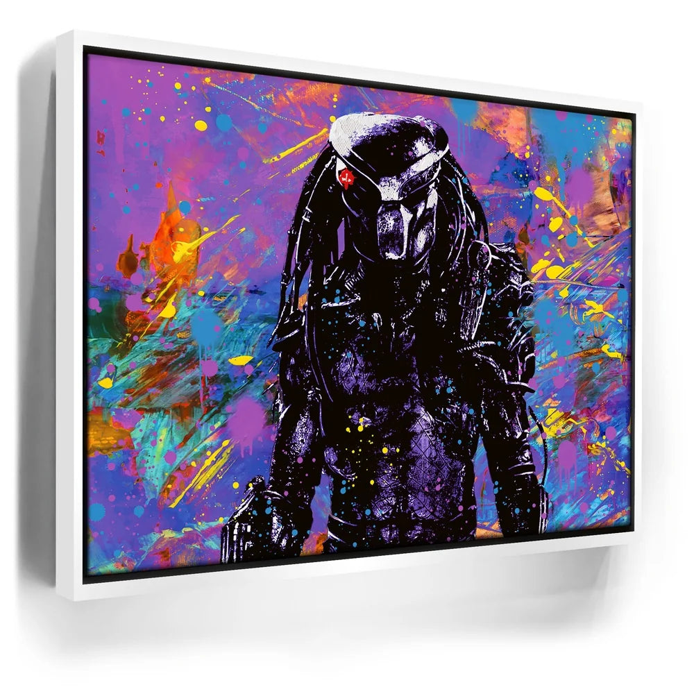 Featured image 6 for The Predator - Colorful Hunt