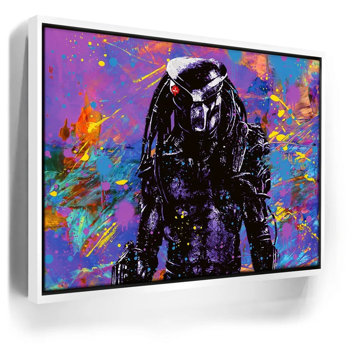 Featured image 6 for The Predator - Colorful Hunt