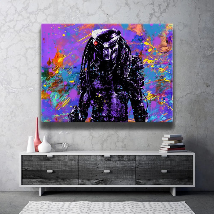 Featured image 2 for The Predator - Colorful Hunt