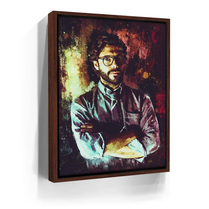 Featured image 10 for The Professor