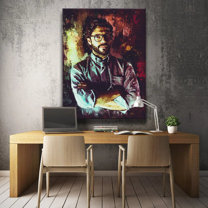 Featured image 2 for The Professor