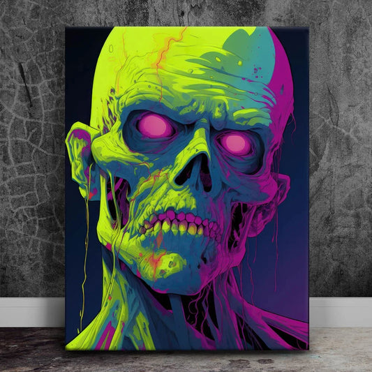 The Radiant Stare of Death