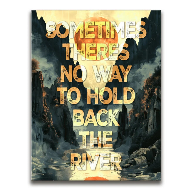 Featured image 1 for The River