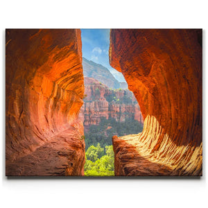 The Sedona Subway Cave