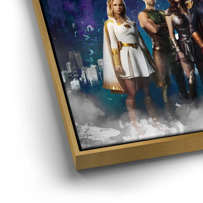 Featured image 12 for The Seven Canvas Set