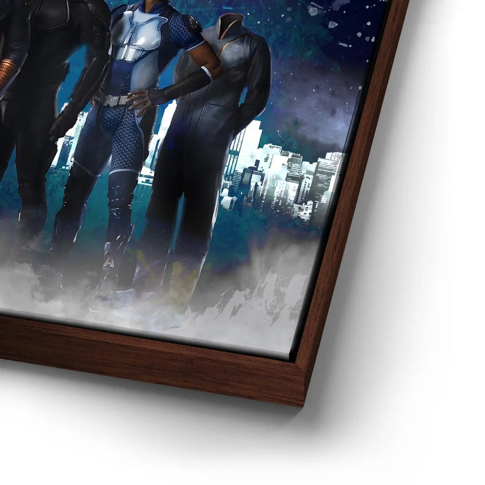 Featured image 14 for The Seven Canvas Set