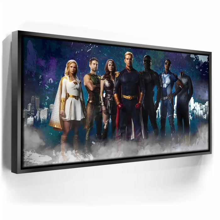 Featured image 5 for The Seven Canvas Set