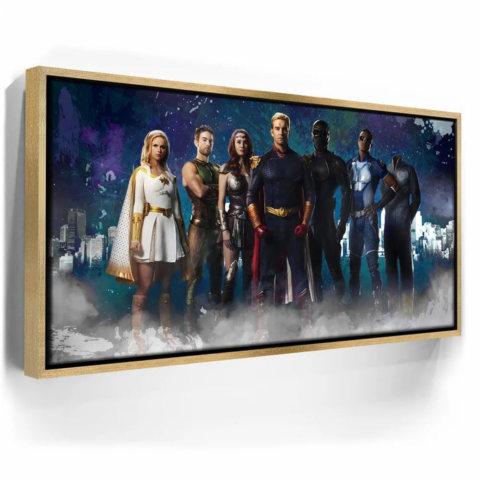 Featured image 7 for The Seven Canvas Set