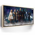 Featured image 9 for The Seven Canvas Set