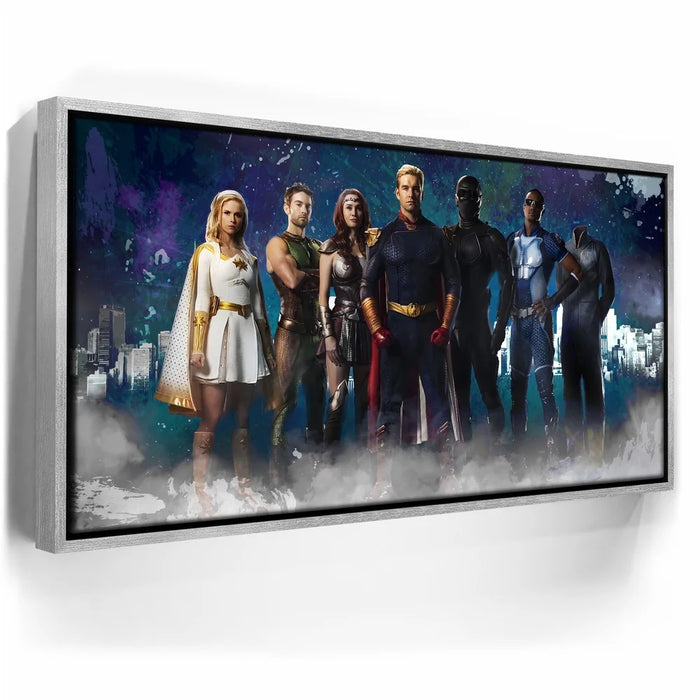 Featured image 8 for The Seven Canvas Set