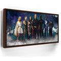 Featured image 10 for The Seven Canvas Set