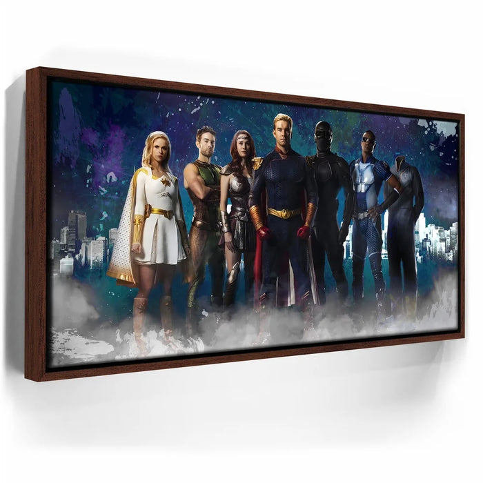 Featured image 10 for The Seven Canvas Set