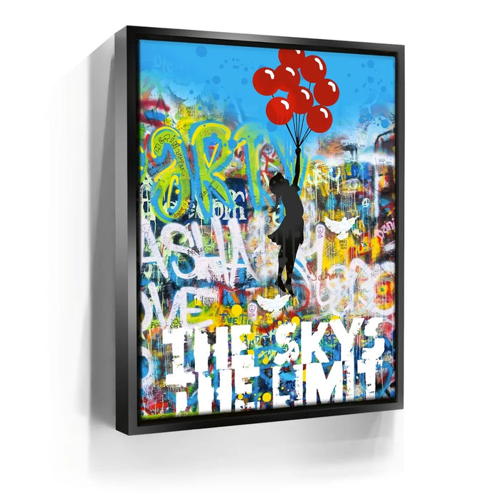 Featured image 5 for The Sky's The Limit