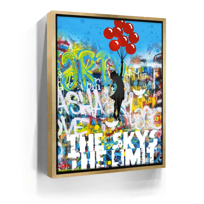 Featured image 7 for The Sky's The Limit