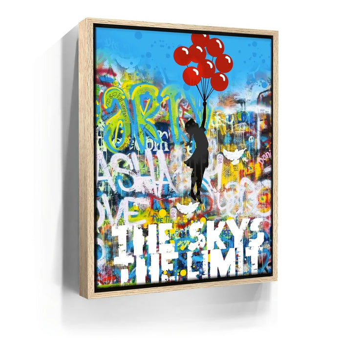 Featured image 9 for The Sky's The Limit