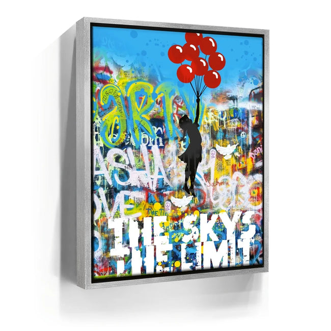 Featured image 8 for The Sky's The Limit