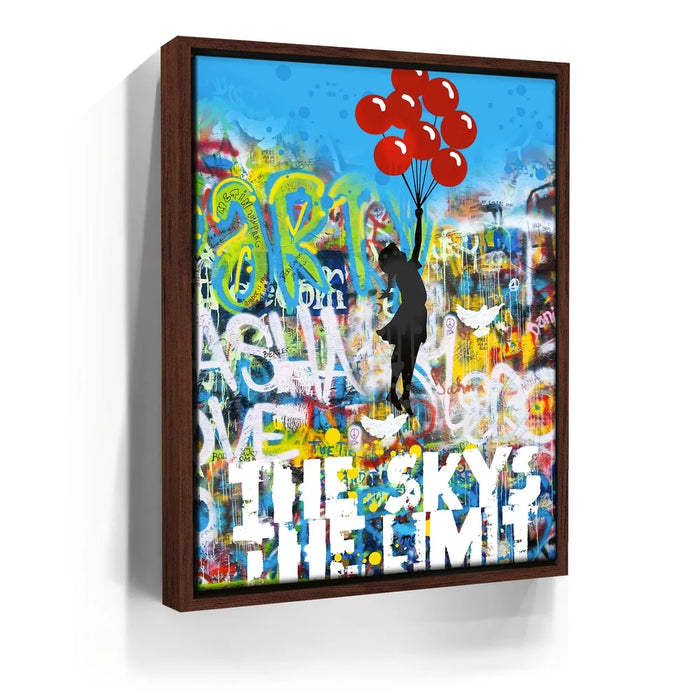 Featured image 10 for The Sky's The Limit