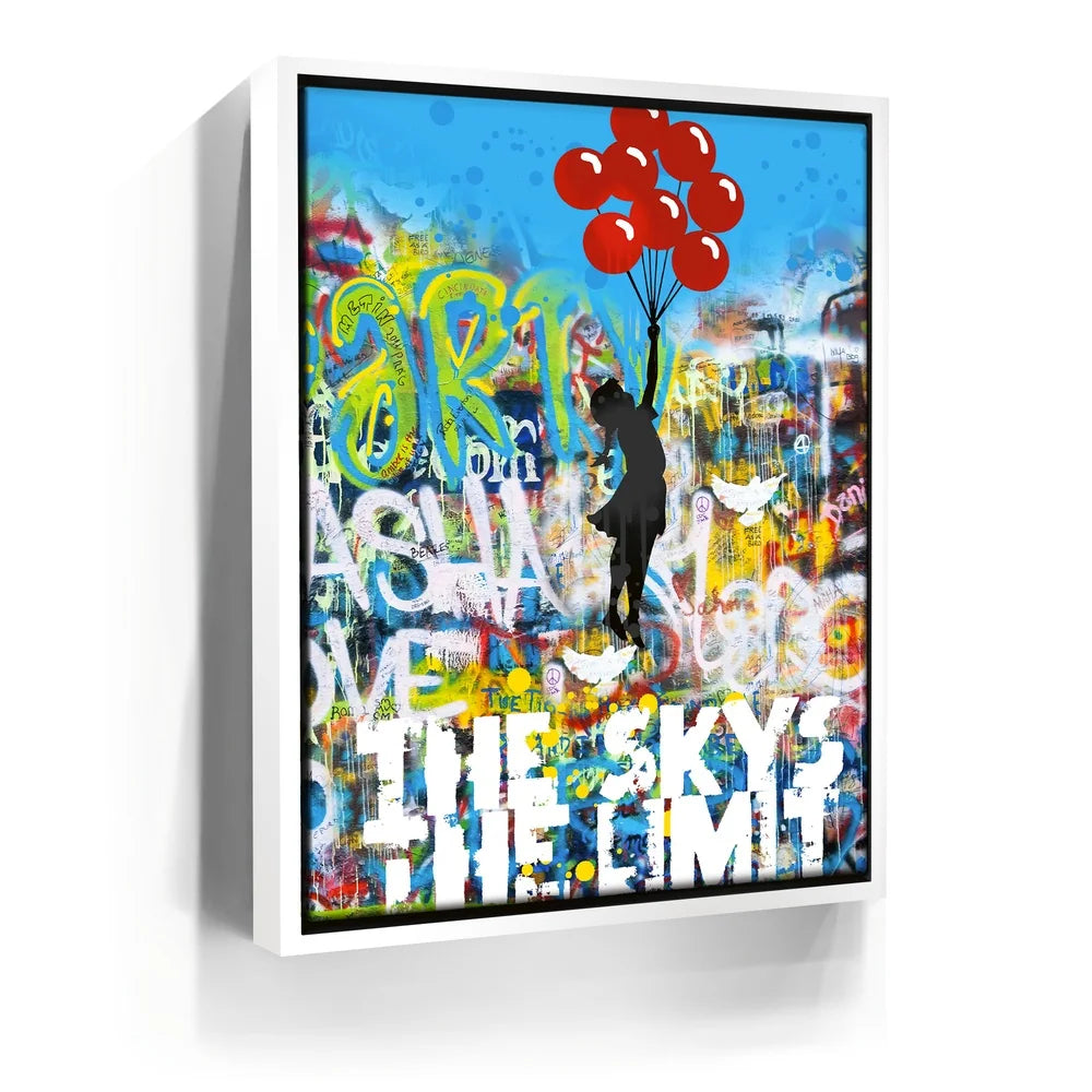 Featured image 6 for The Sky's The Limit