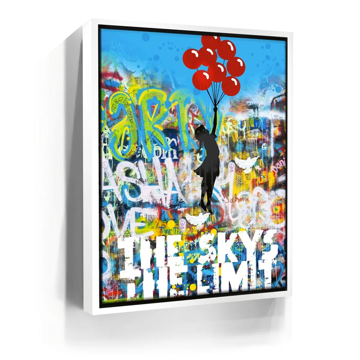 Featured image 6 for The Sky's The Limit