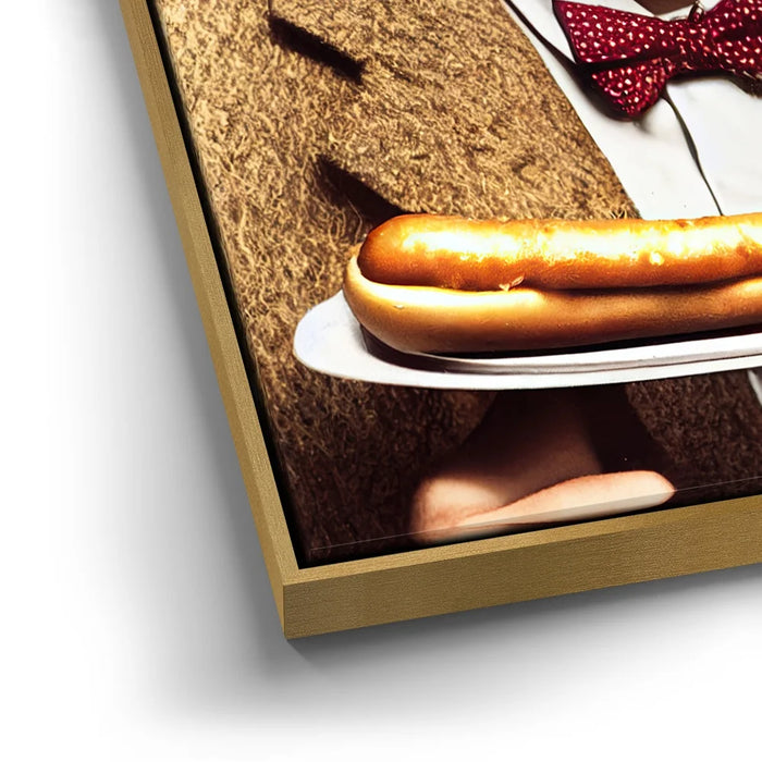 Featured image 12 for The Smartest Wiener Ever