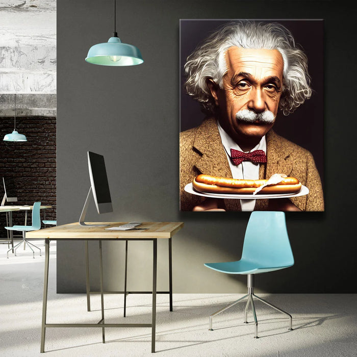 Featured image 2 for The Smartest Wiener Ever