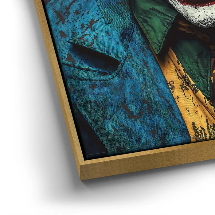 Featured image 12 for The Smiling Menace