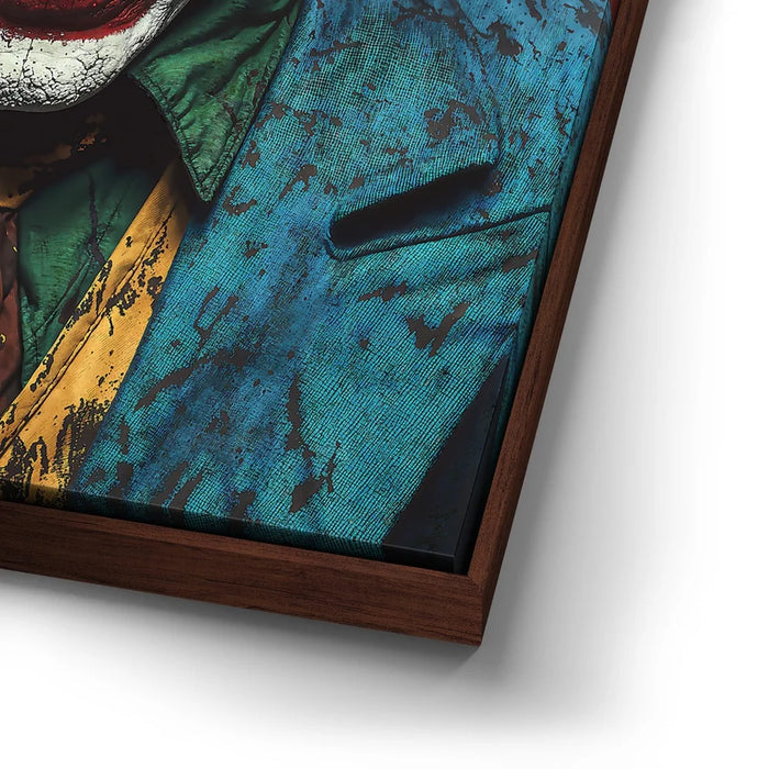 Featured image 14 for The Smiling Menace