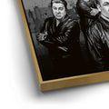 Thumbnail image 12 for The Sopranos Canvas Set - Black & White