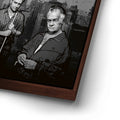 Thumbnail image 14 for The Sopranos Canvas Set - Black & White