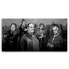 Featured image 1 for The Sopranos Canvas Set - Black & White