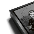 Thumbnail image 11 for The Sopranos Canvas Set - Black & White