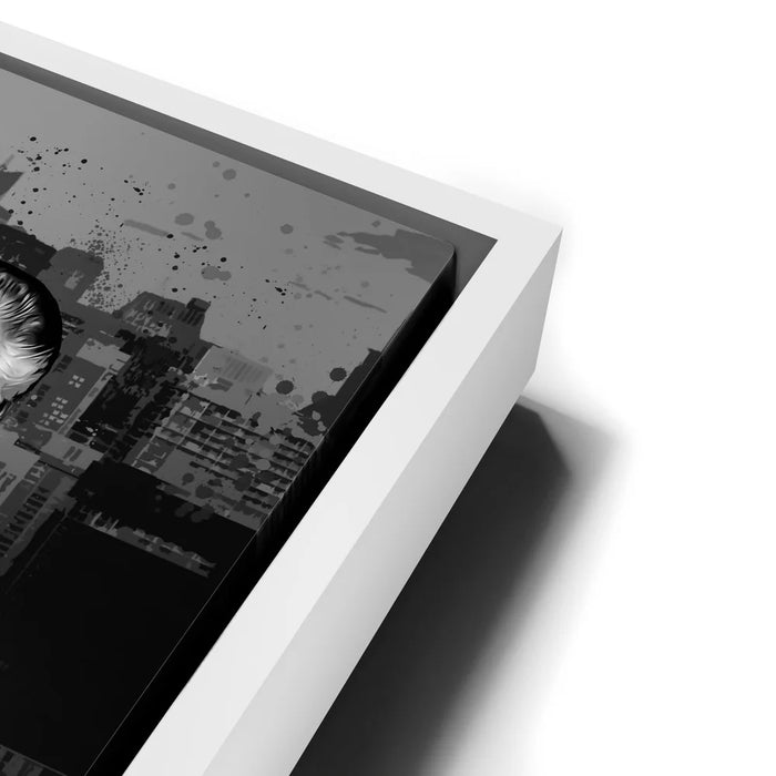 Featured image 13 for The Sopranos Canvas Set - Black & White