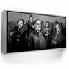 Featured image 8 for The Sopranos Canvas Set - Black & White