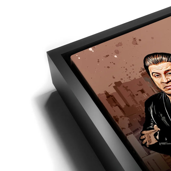 Featured image 11 for The Sopranos Canvas Set