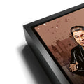 Thumbnail image 11 for The Sopranos Canvas Set