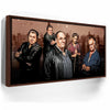 Featured image 10 for The Sopranos Canvas Set