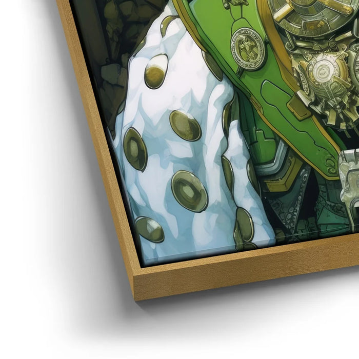 Featured image 12 for The Spotted Duke