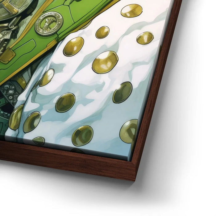 Featured image 14 for The Spotted Duke