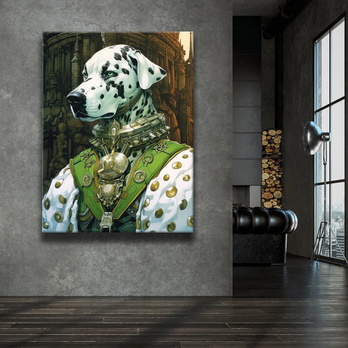 Featured image 2 for The Spotted Duke