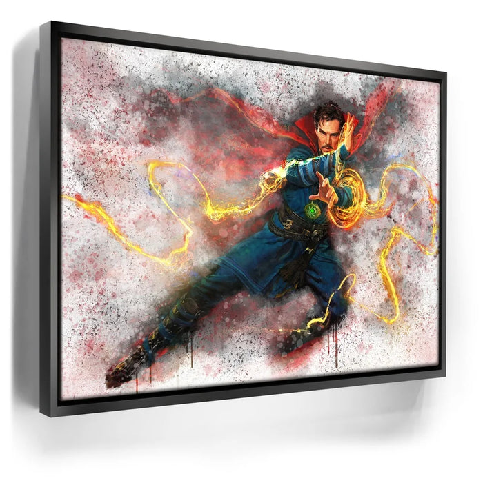 Featured image 5 for The Strange Technique