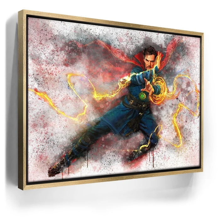 Featured image 7 for The Strange Technique