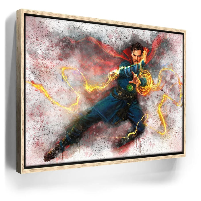 Featured image 9 for The Strange Technique