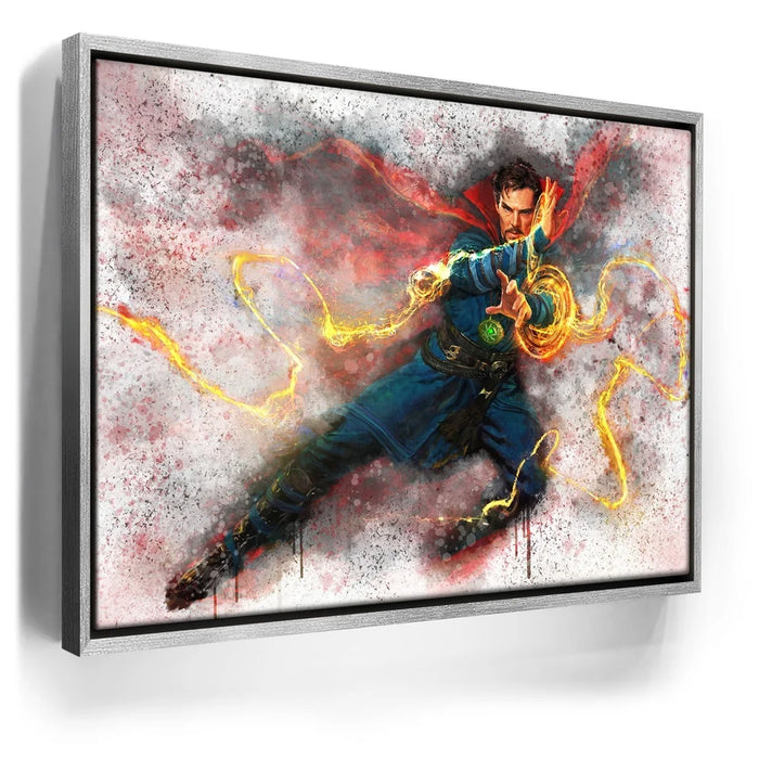 Featured image 8 for The Strange Technique