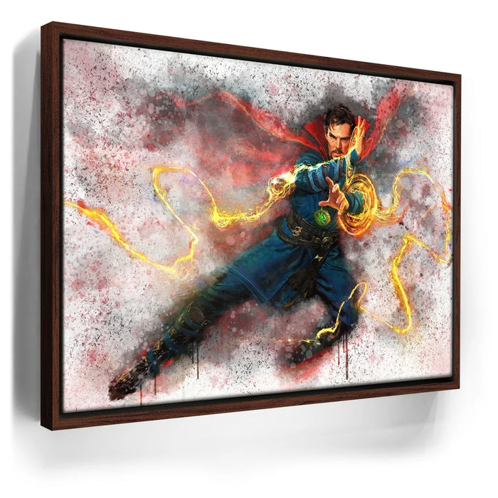 Featured image 10 for The Strange Technique