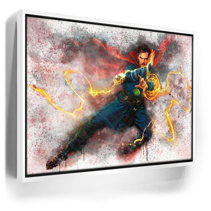 Featured image 6 for The Strange Technique