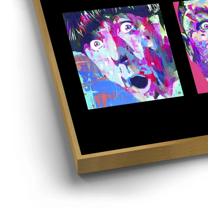 Featured image 12 for The Three Stooges Canvas Set